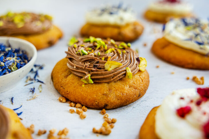 Crumbl Cookies