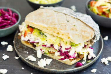 Döner selber machen.