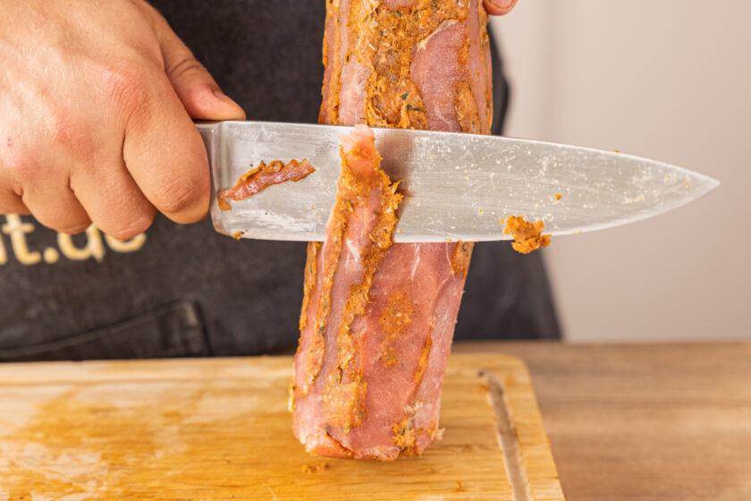 Dönerfleisch selber machen