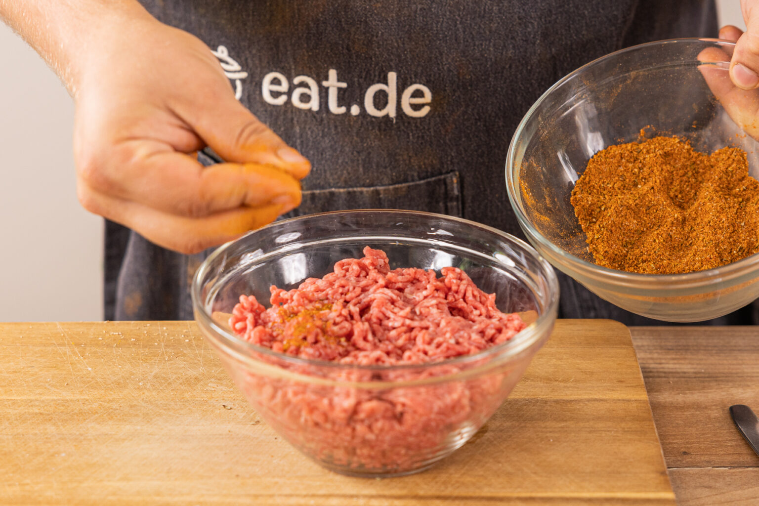 Dönerfleisch selber machen