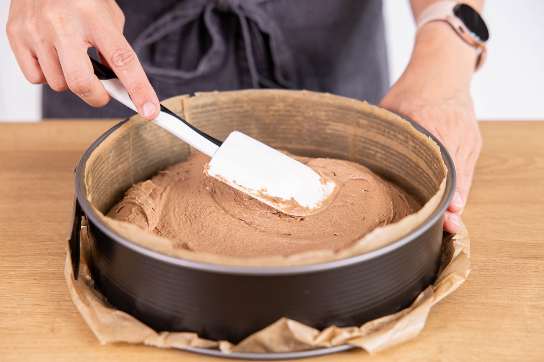 Drei-Tage-Torte mit Mandarinen | Rezept