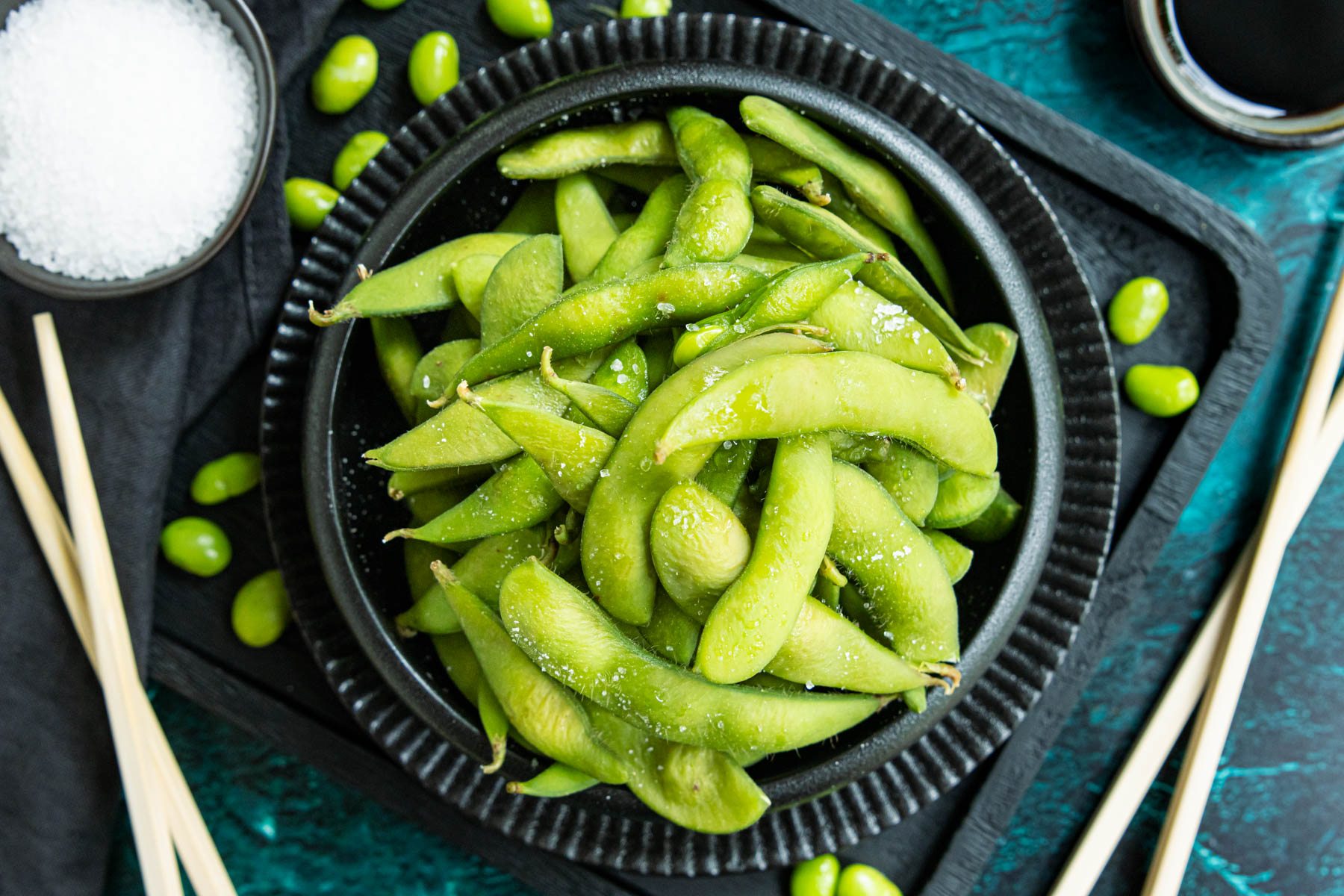 Was ist Edamame?
