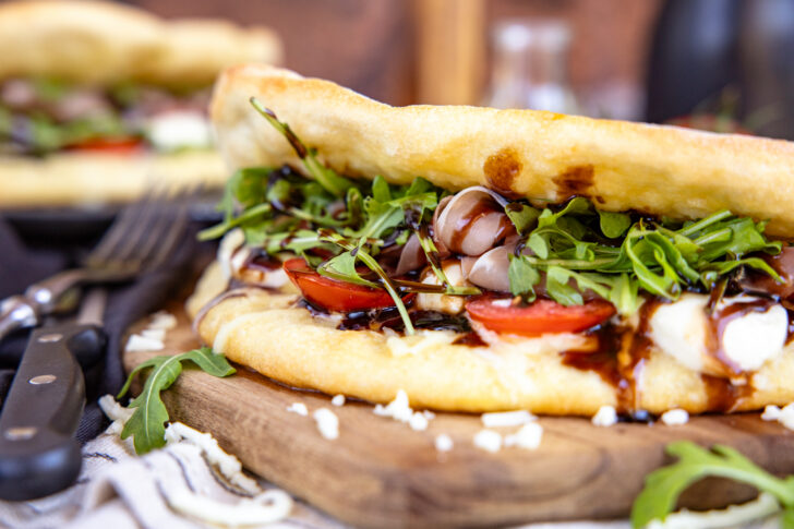 Pizza Sandwich