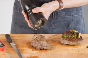 Hüftsteak pfeffern