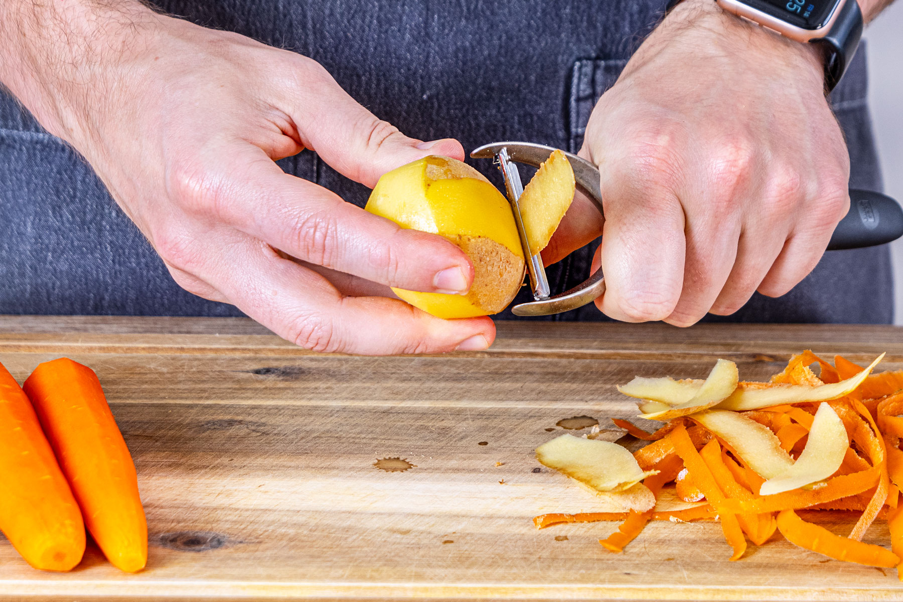 Hühnereintopf mit Tomaten | Rezept