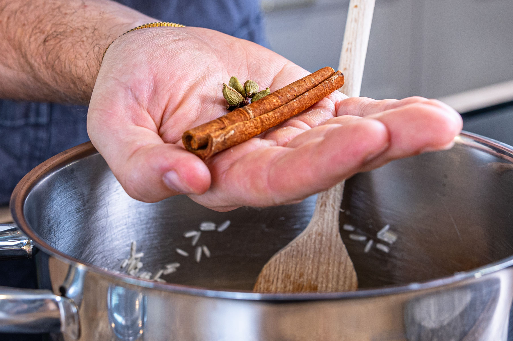 Indischer Reis | Rezept