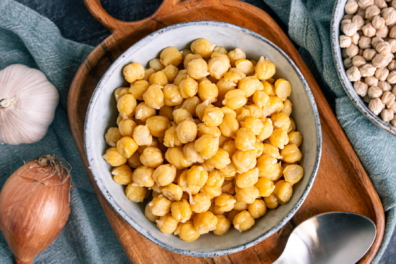 Kichererbsen kochen