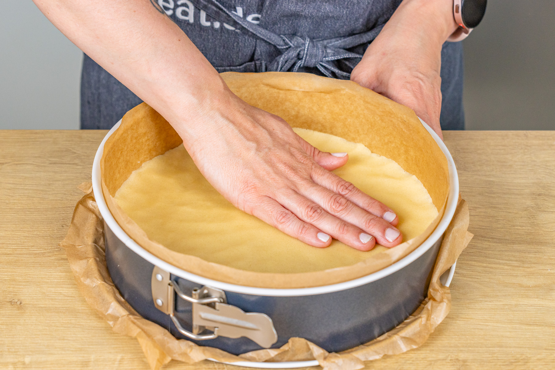 Klassische Obsttorte | Rezept