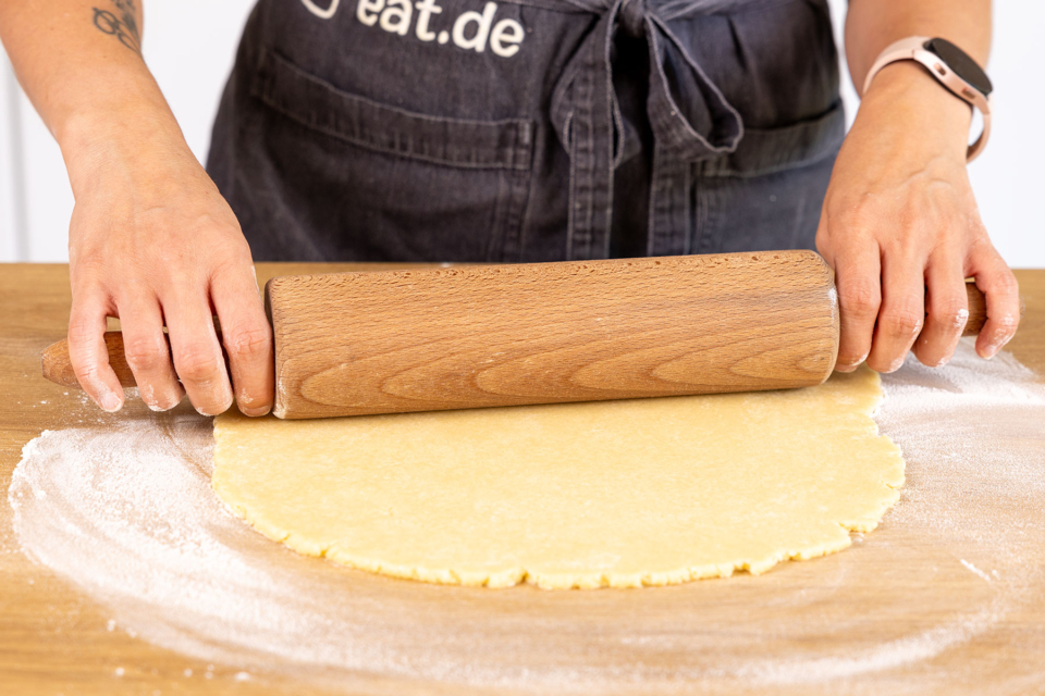 Mohnkuchen mit Mohnback | Rezept