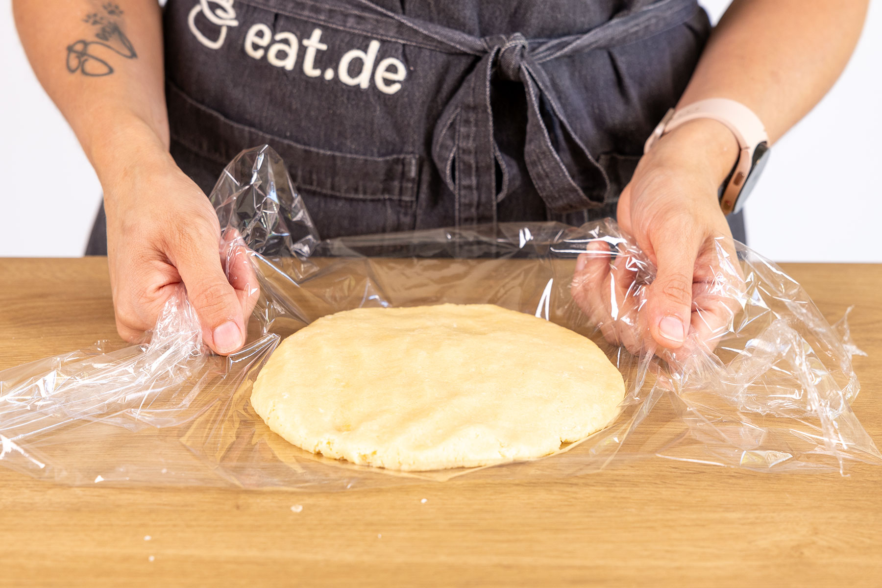 Mohnkuchen mit Mohnback | Rezept