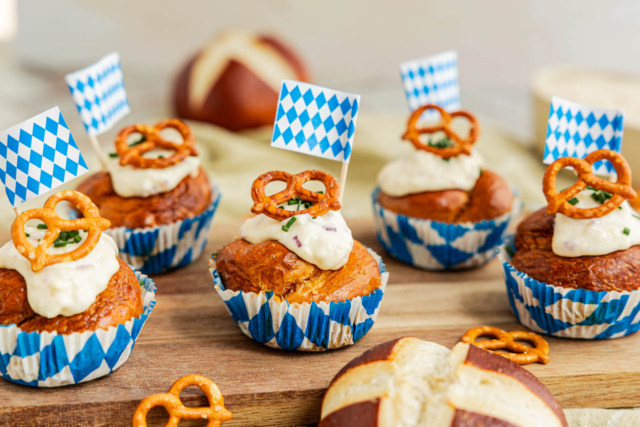 Oktoberfest Cupcakes