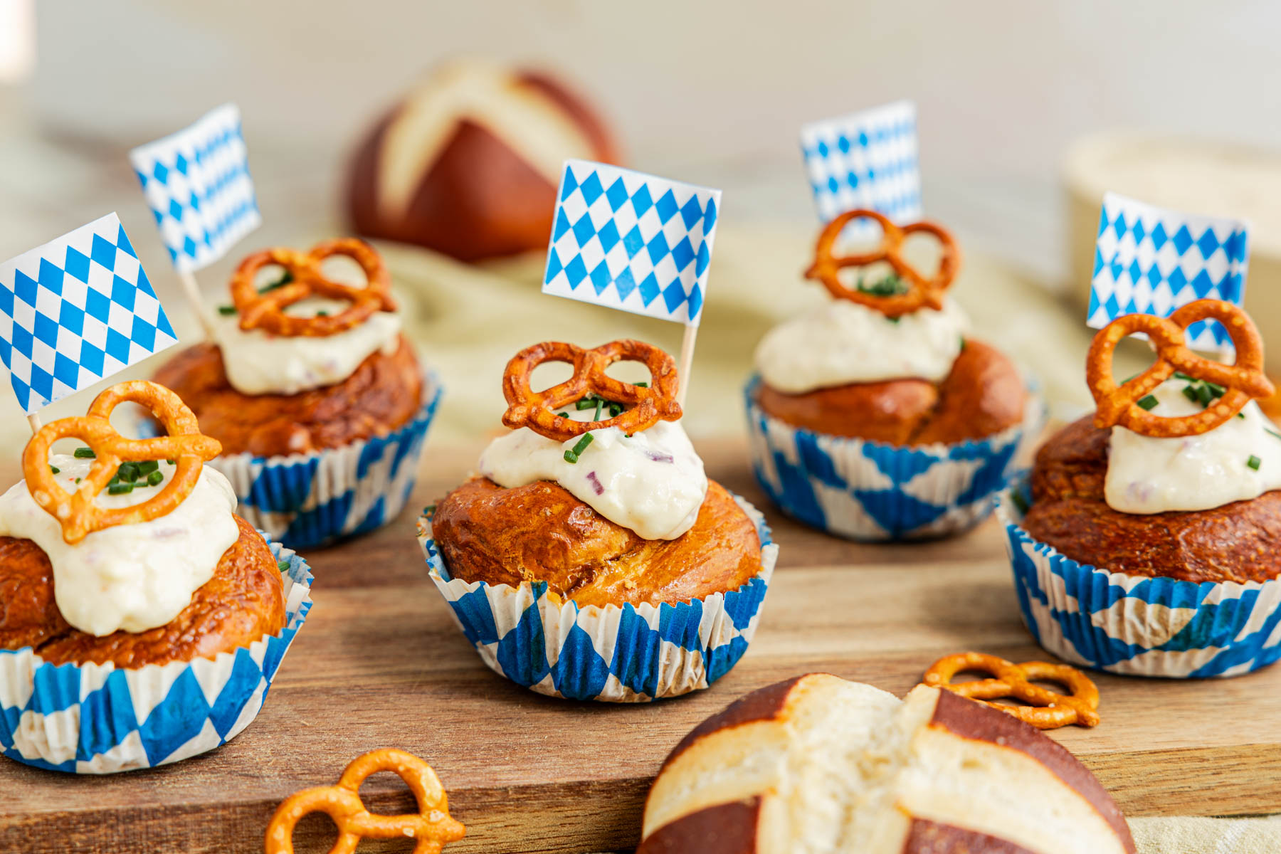 Die besten Rezepte für herzhafte Muffins