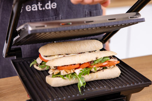 Panini grillen