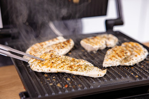 Hähnchenbrust grillen