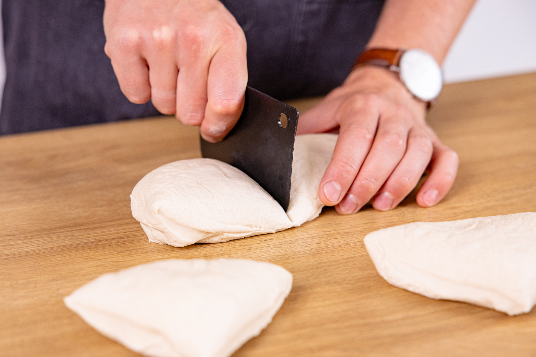 Panini mit Hähnchen aus dem Kontaktgrill | Rezept