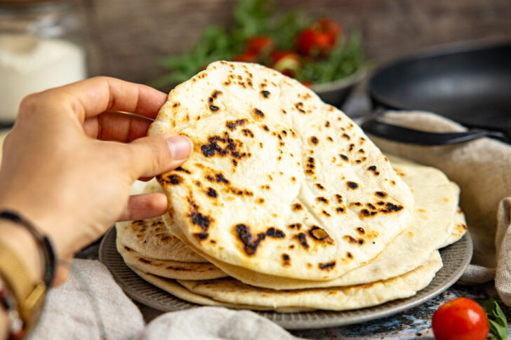 Piadina selber machen