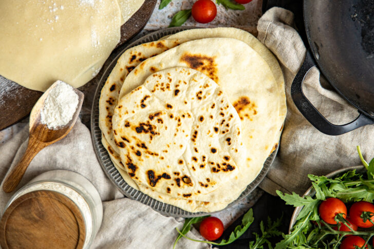 Piadina selber machen