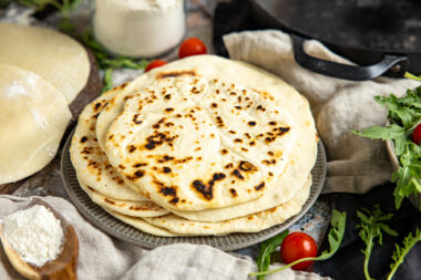 Piadina selber machen