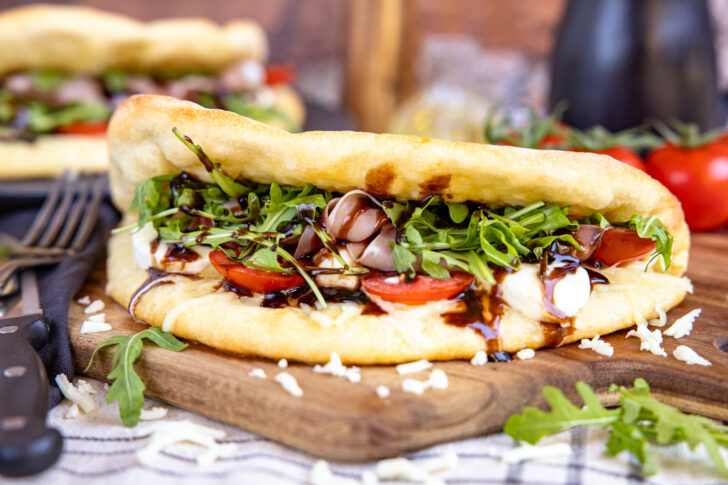 Pizza Sandwich