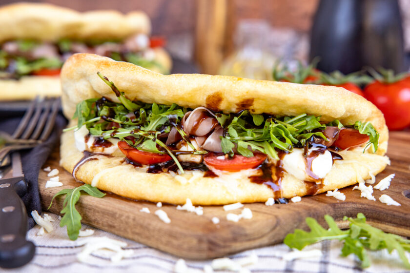 Pizza Sandwich