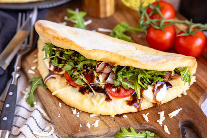 Pizza Sandwich