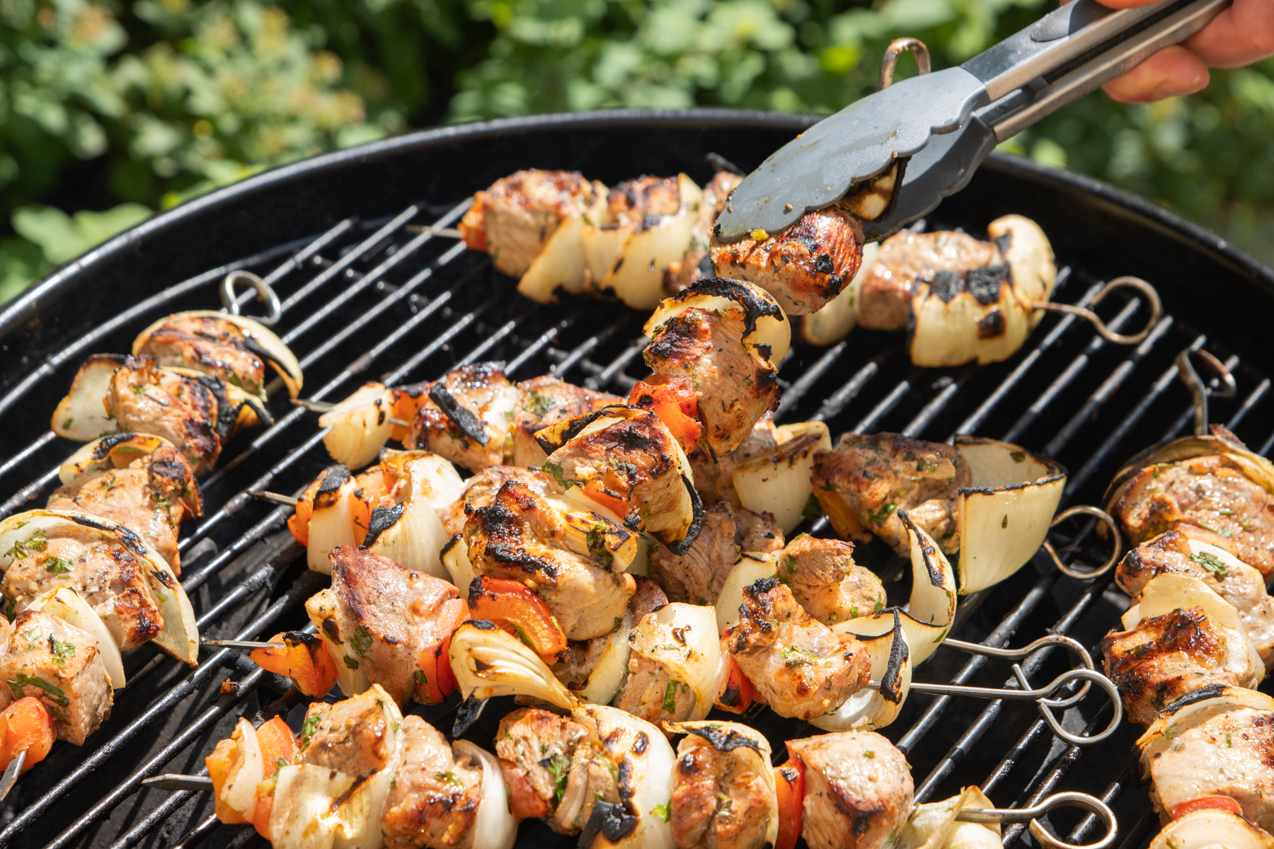 Russisches Schaschlik | Rezept