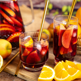 Sangria selber machen