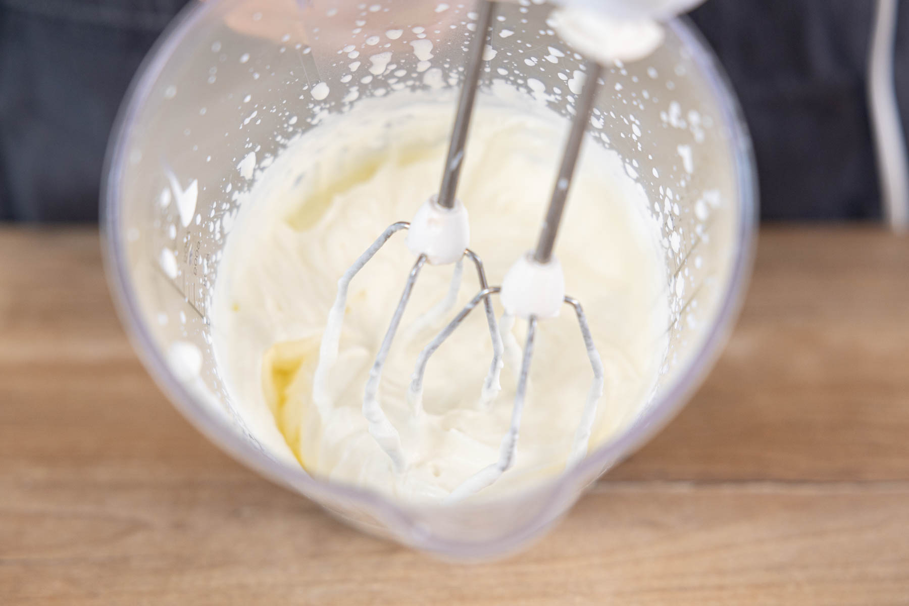 Stracciatella Creme | Rezept