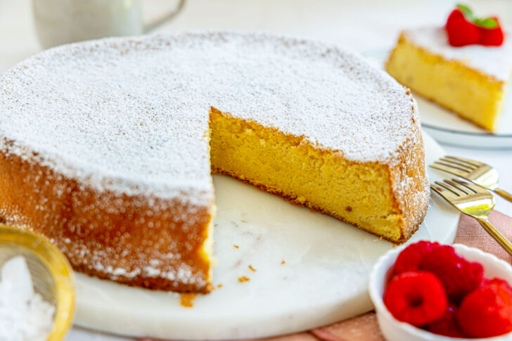 Süßer Kartoffelkuchen nach Omas bestem  Rezept