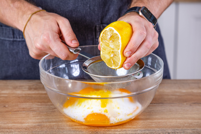 Süßer Kartoffelkuchen nach Omas Rezept
