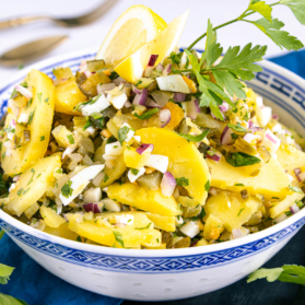Türkischer Kartoffelsalat