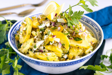 Türkischer Kartoffelsalat