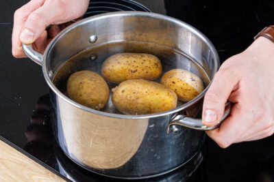 Kartoffeln kochen