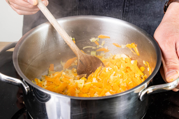 Vegetarischer Sauerkrautauflauf mit Kartoffeln | Rezept