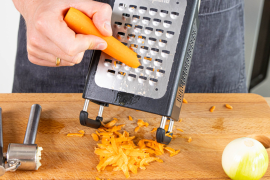 Vegetarischer Sauerkrautauflauf mit Kartoffeln | Rezept