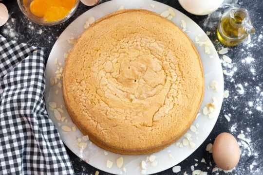 Wunderkuchen Grundrezept