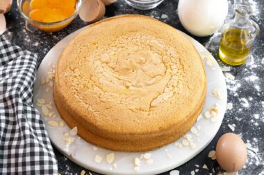 Wunderkuchen Grundrezept