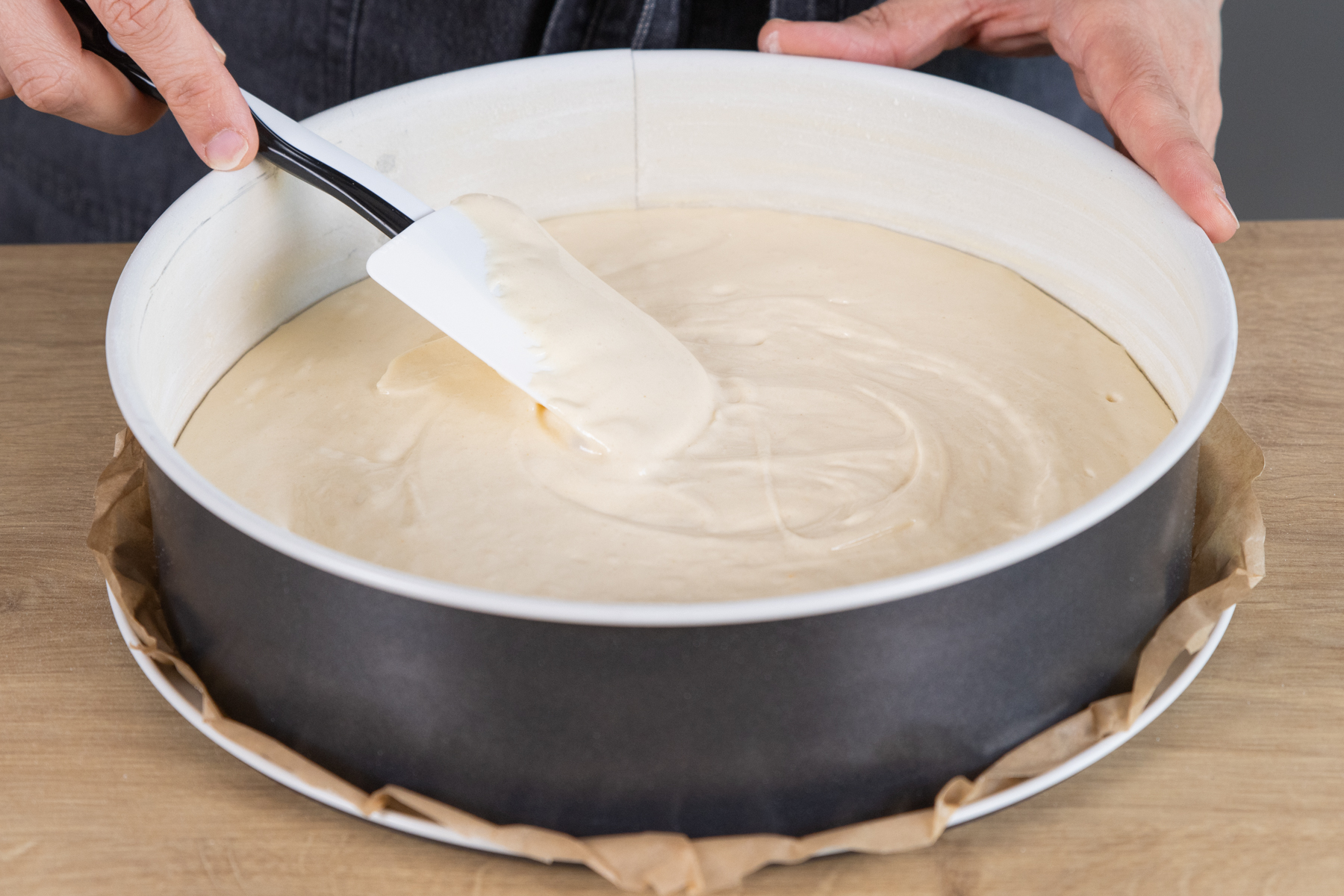 Apfelkuchen mit Öl | Rezept