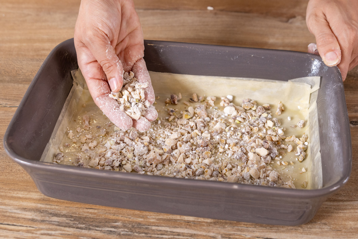 Baklava selber machen: Türkisches Original-Rezept
