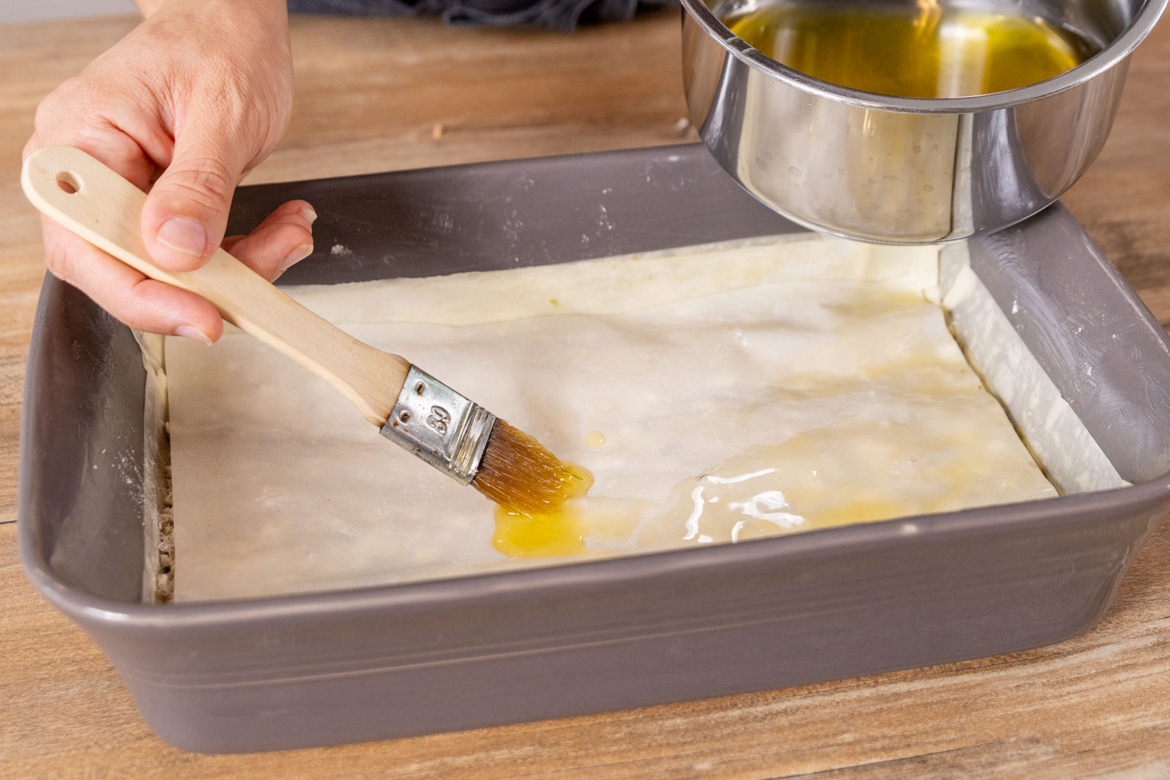 Baklava selber machen: Türkisches Original-Rezept