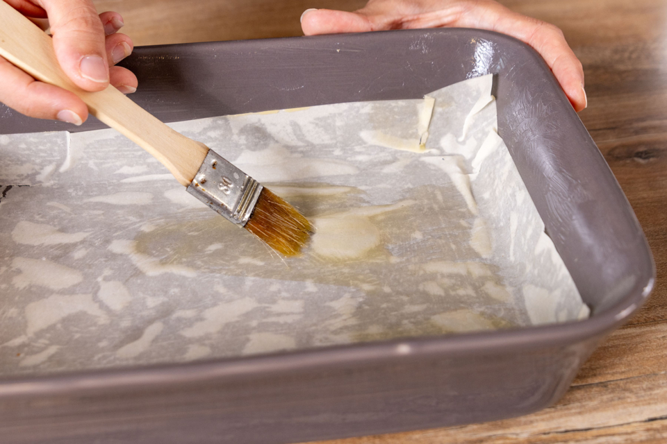 Baklava selber machen: Türkisches Original-Rezept