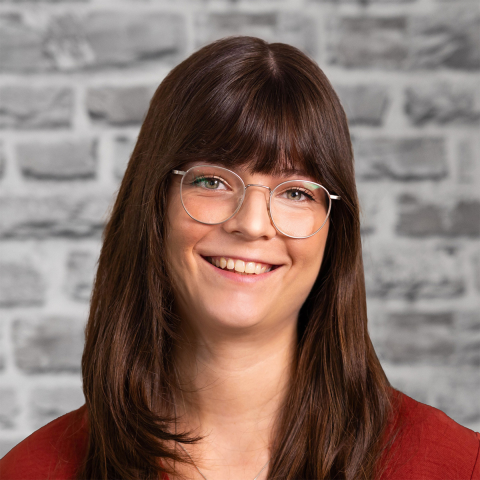 Hallo, ich bin Laura!