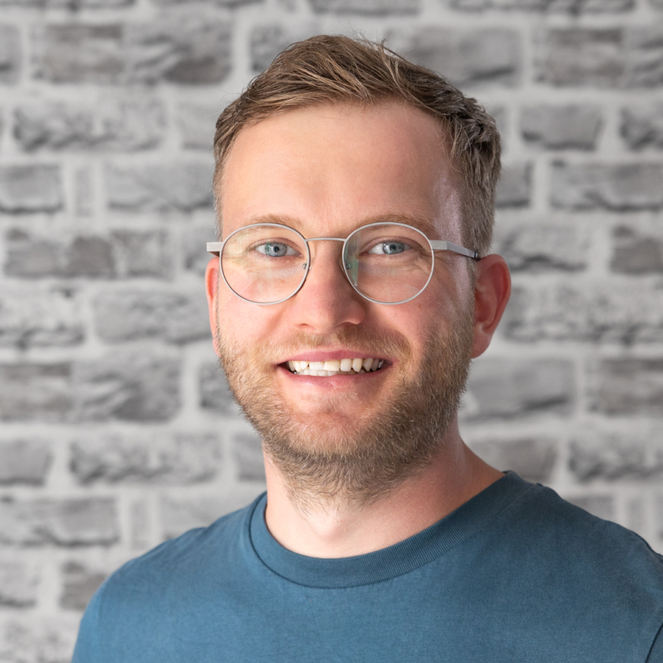 Hallo, ich bin Micha!