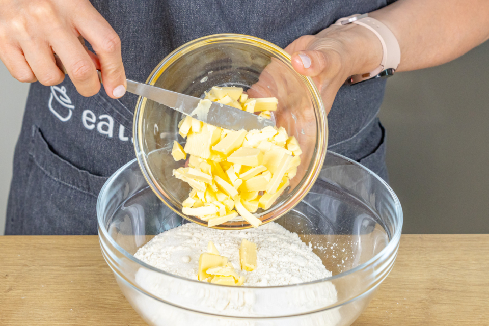 Elsässer Apfelkuchen | Rezept