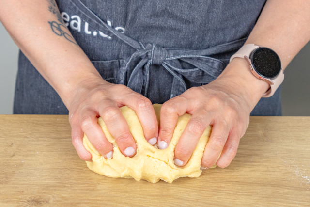 Elsässer Apfelkuchen | Rezept