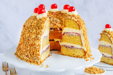 Original Frankfurter Kranz nach Omas Rezept