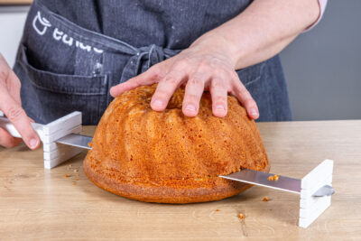 Original Frankfurter Kranz nach Omas Rezept teilen