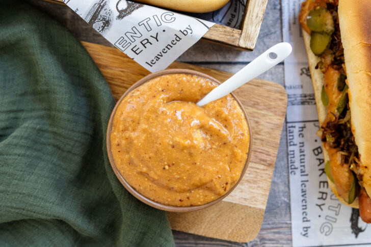 Hot Dog Sauce