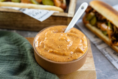 Hot Dog Sauce