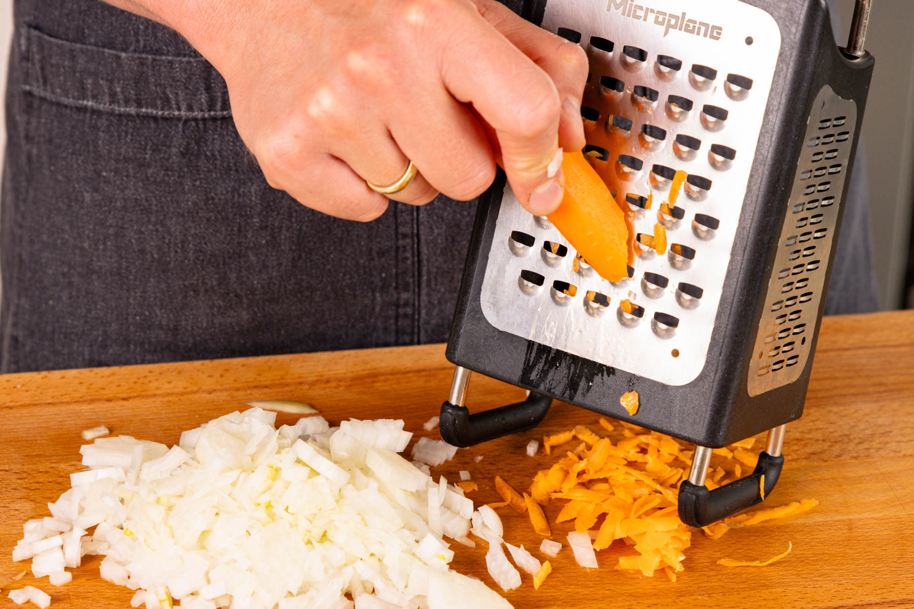 Kassler mit Sauerkraut im Backofen | Rezept